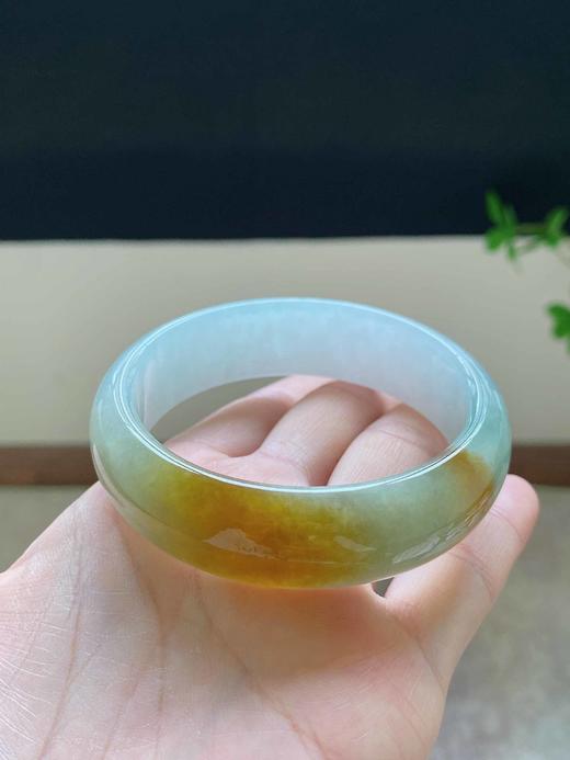 58正圈翡翠手镯 商品图10