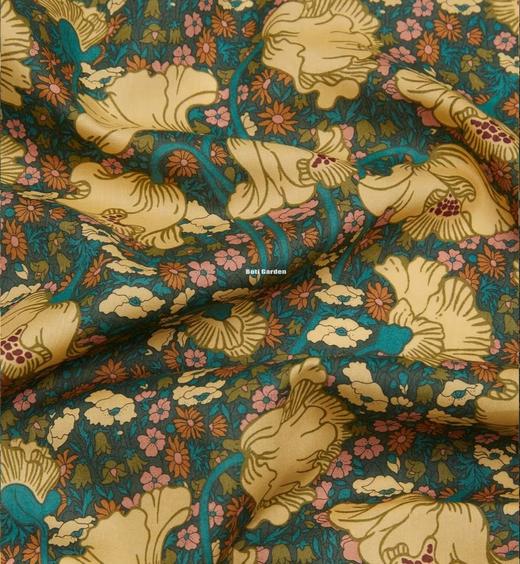 LT272B 新品 50周年限定CLEMENTINA DAISY 克莱门蒂娜雏菊 邮费到付 269元/米 商品图3