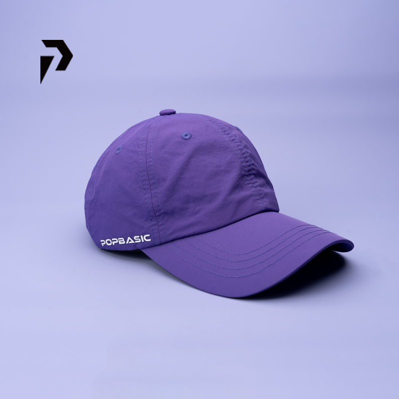 POPBASIC 运动休闲透气百搭柔软舒适帽子