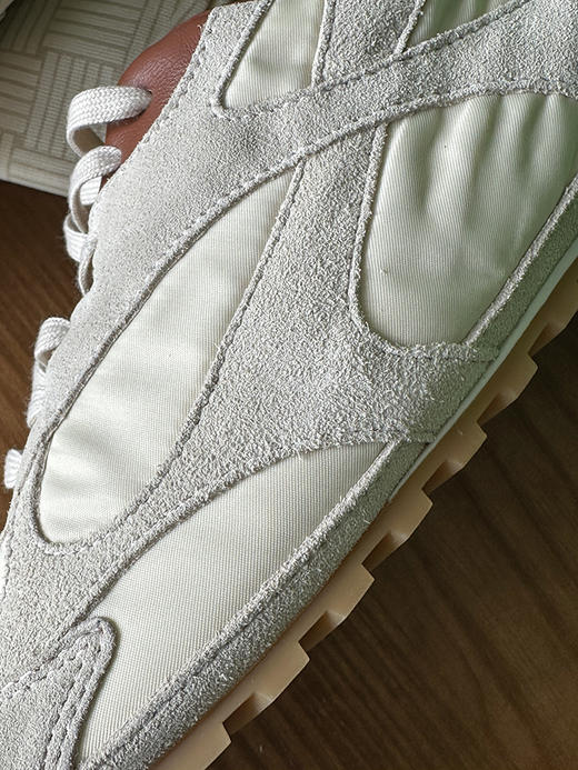 现货 THS-限时 BV家 情侣款 新款复古阿甘运动鞋 4色 QZ113 商品图10