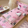 自然醒A类全棉三丽鸥花型幼儿园套件三件套六件套纯棉宝宝午睡被褥专用床上用品JY 商品缩略图9