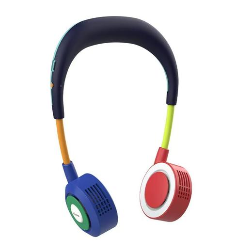 户外必备❗夏日移动小空调❗AYZ挂脖风扇不挑年龄不挑场合 商品图7