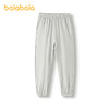 巴拉巴拉童装儿童裤子2025夏季长裤男大童休闲运动凉感束脚裤轻薄 商品缩略图4