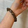 心选丨【沉香溯源】棋楠留疤单圈手串B款  SYBCQN343  (特殊商品请在收货之后48小时内申请退换） 商品缩略图6