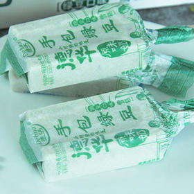 德华手包绿豆口味雪糕70gx10支 老味道豆沙冰棍冰淇淋家庭装冰激凌