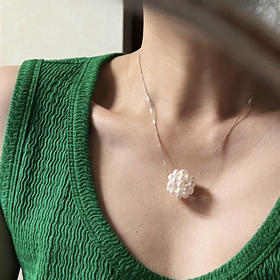 CHIC系列 18K镶AKOYA珍珠 项链