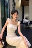 SIA SAYLOR 甜美飞飞袖显瘦连衣裙 20849 商品缩略图1