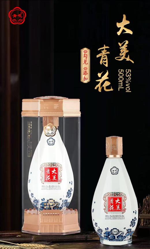 青花大美金钻【BN】 商品图0