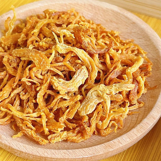 天鲜萌香酥鸡肉松条 90g/盒 非油炸低温烘烤 健康零食 即食解馋 商品图9