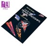 【中商原版】剪下并折叠会飞的纸宇宙飞船 英文原版 Cut and Fold Paper Spaceships That Fly Michael  Grater 商品缩略图1