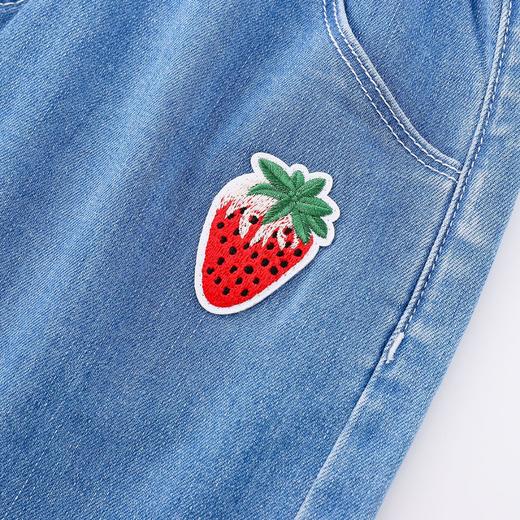 411-童牛仔短裤 商品图5