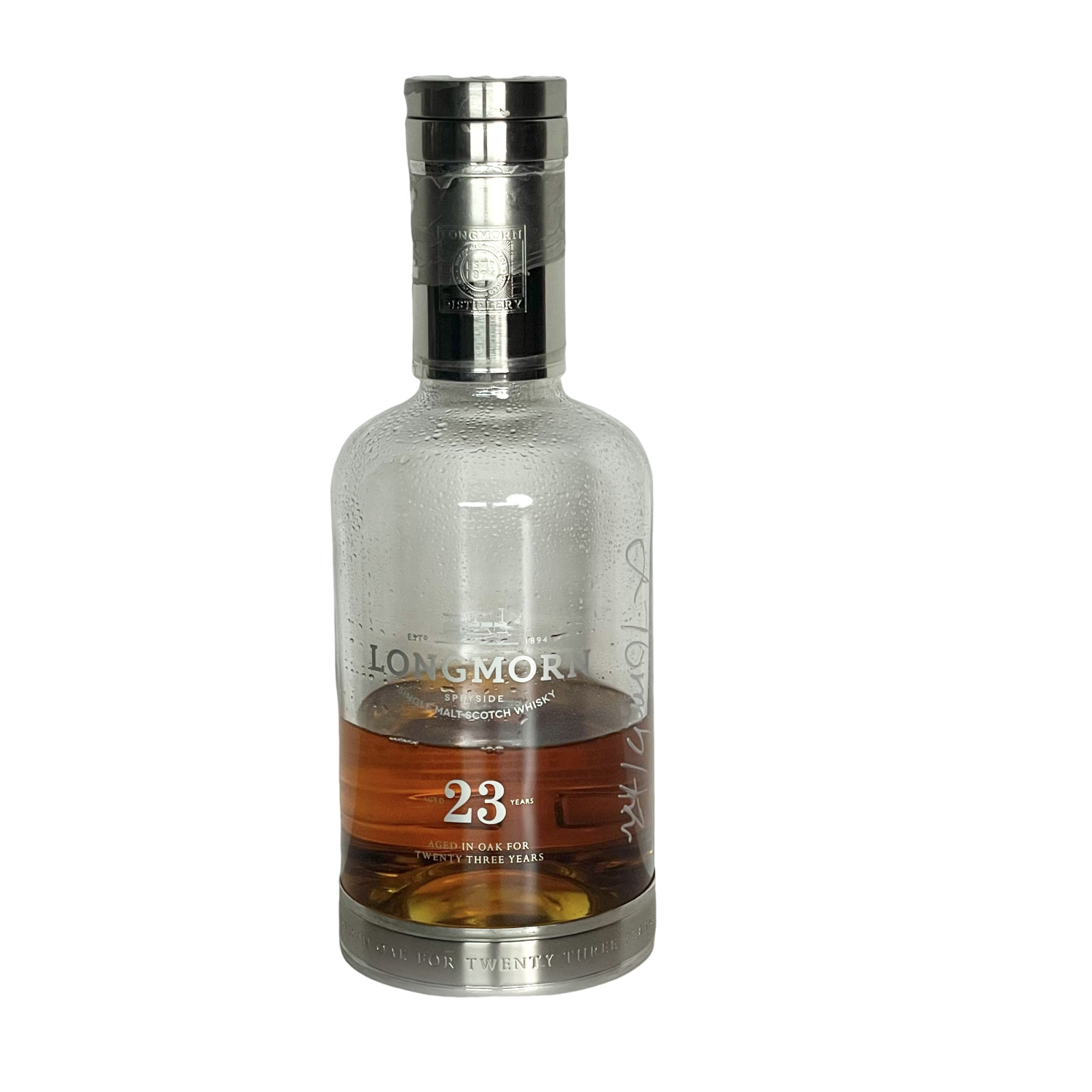 朗摩23年单一麦芽威士忌