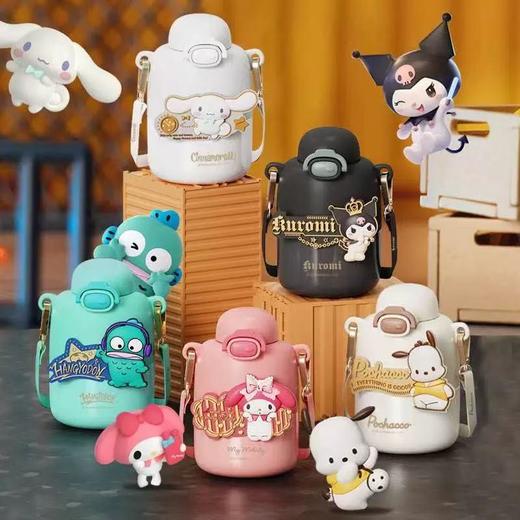 炫炫三丽欧保温杯430ml【21003899】 商品图1