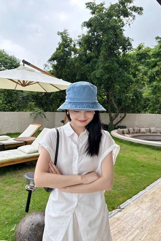 LNNNS 小众设计天丝衬衫套装 20851 商品图2