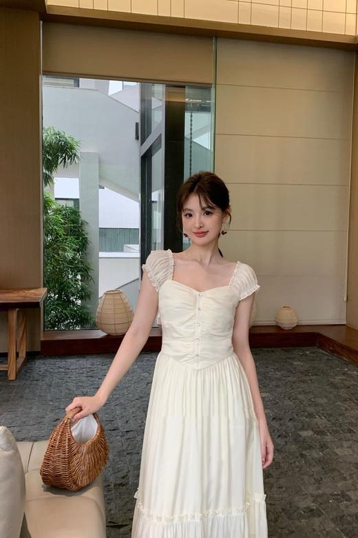 Stay2Weeks 甜美可爱褶皱连衣裙 20841 商品图6