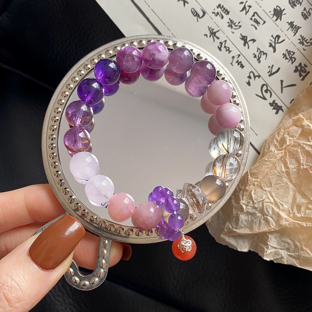 钻石豪门14000积分九紫离火年财运手链