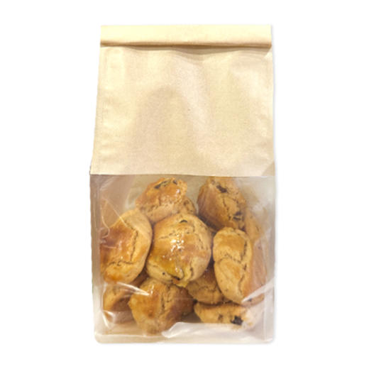 无蔗糖桃酥【按盒销售 参考370g±5%】 商品图5