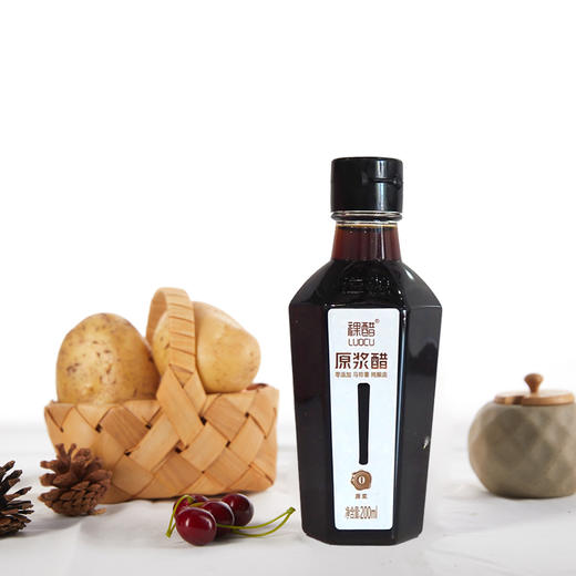 溢源醋酱油礼盒 200ml*8瓶 商品图10