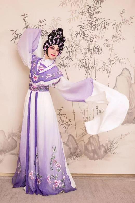 【非遗体验】粤剧戏曲妆造摄影体验（粤剧戏服/汉服/清/宫/唐装任选） 商品图10