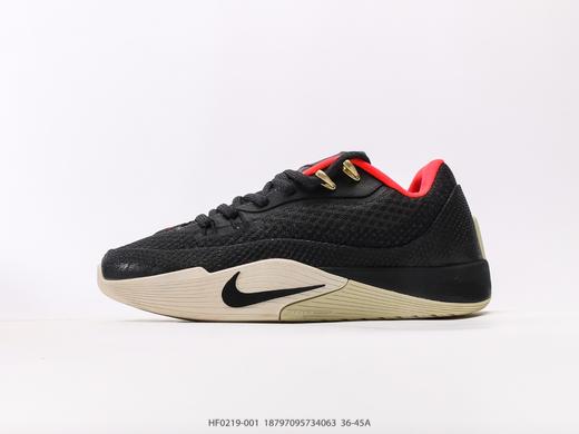 耐克Nike S.T. Flare时尚低帮实战篮球鞋HF0219-001男女鞋 商品图0