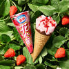 雀巢冰淇淋花心筒甜筒草莓味64g*6支 冰激凌雪糕 商品缩略图1