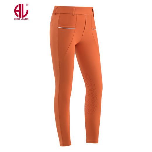 儿童高弹半胶马裤-11605 商品图0