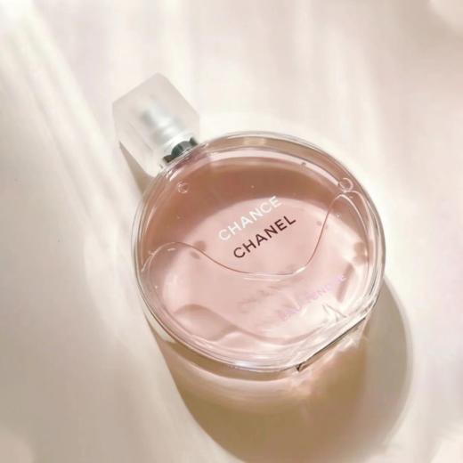 CHANEL/香奈儿邂逅系列香水 梦幻持久淡香女士礼物 粉邂逅/绿邂逅50/100ml赠礼袋 商品图5