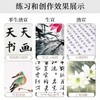 天天练书法练习宣纸/半生半熟/4K 商品缩略图4