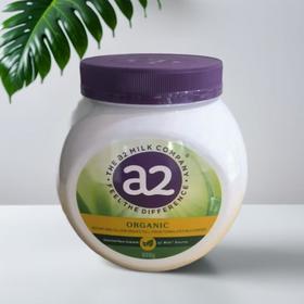 a2有机速溶全脂高钙调制乳粉 800g/罐