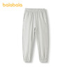 巴拉巴拉童装儿童裤子2025夏季长裤男大童休闲运动凉感束脚裤轻薄 商品缩略图0