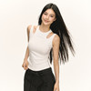 Ariseism 美式复古设计感辣妹背心女夏季新款外穿修身上衣 商品缩略图1