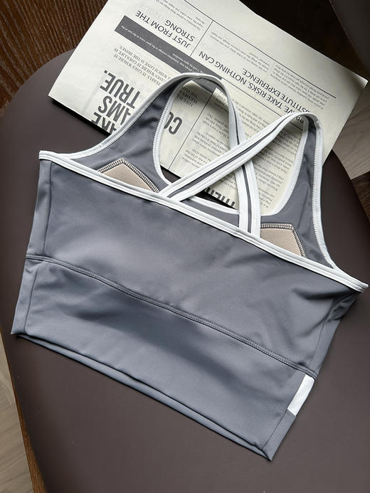 现货 THS-无 女士 lap家 收腹显瘦瑜伽服套装 运动套装 BP223 商品图11