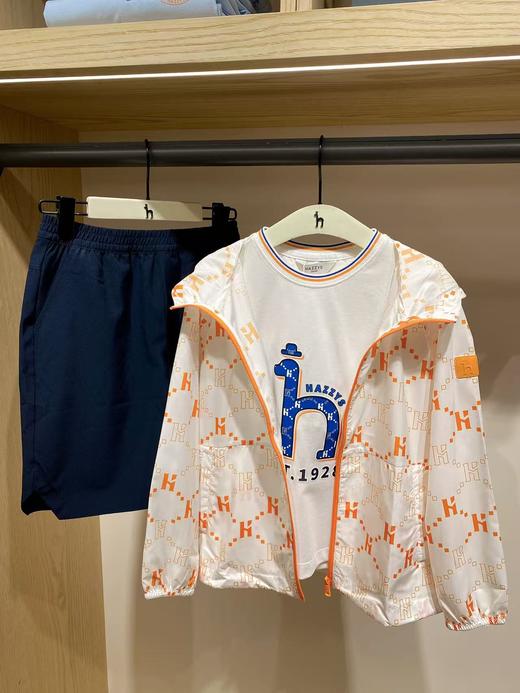 【春上新】8楼哈吉斯   皮肤衣  吊牌价：899  活动价：719 商品图2