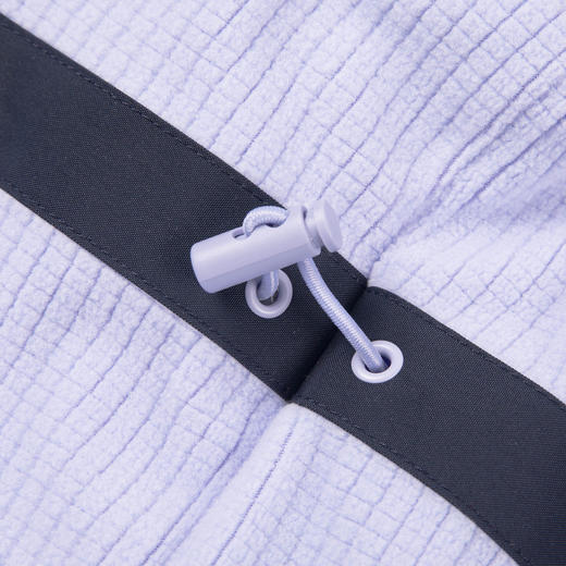 水孩儿童装加绒外套女童2025秋季新品中大童三防透湿厚风衣 商品图3