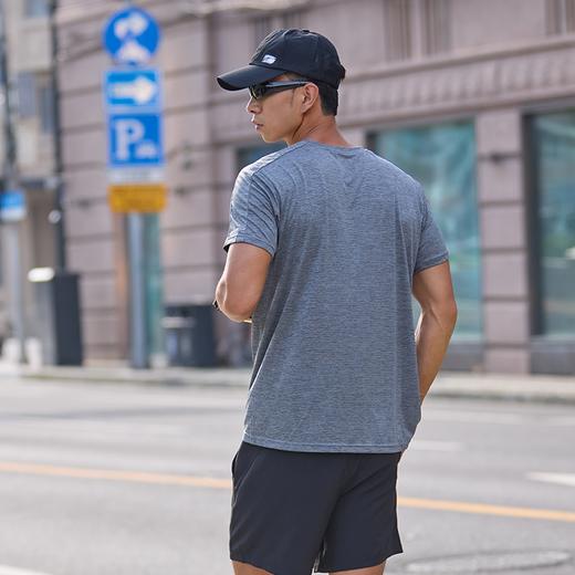 多威五分裤夏季速干高弹跑步短裤男女款运动裤3342396 商品图1