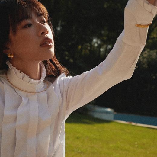 【孟子义同款】alodia.co 品牌直发 星轨项链 叠戴百搭CHIC 商品图1