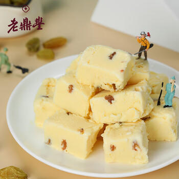 哈老鼎丰朗姆味冰糕 哈尔滨风味 冰淇淋冰棍雪糕冷饮冰激凌900g（450g*2） 商品图3