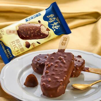 伊利绮炫松露巧克力味冰淇淋65克/支*4支 商品图1