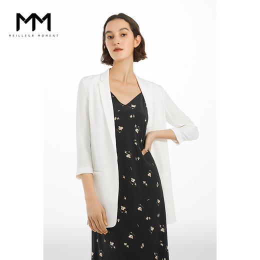 【经典款】【商场同款】麦檬春秋无里西装5998110021Q-2 商品图1