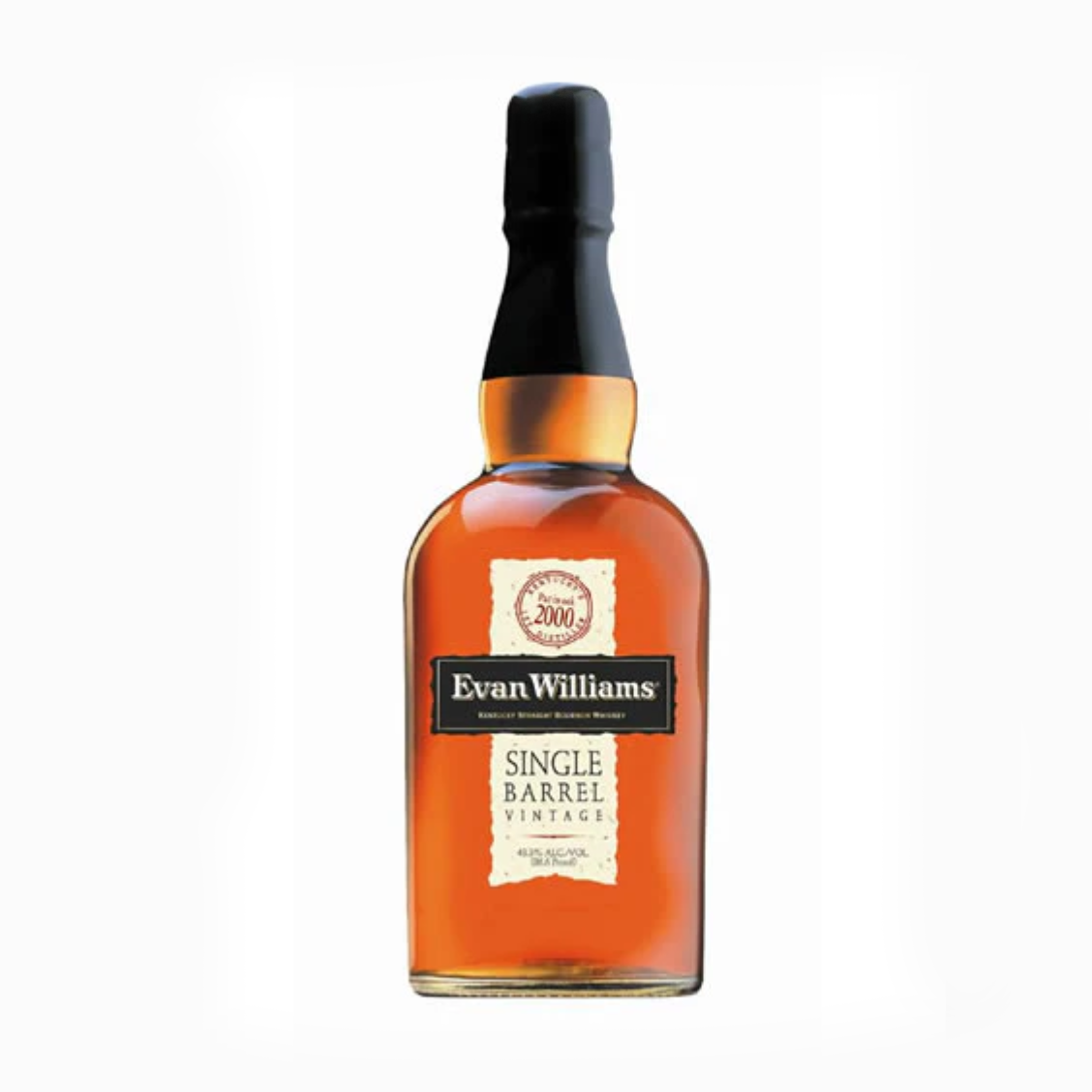 爱威廉斯陈年单桶威士忌