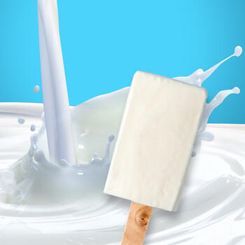 FuDiLong富迪零蔗糖东北奶糕70gx6 含26%生牛乳 0蔗糖雪糕 非人造奶油 商品图1