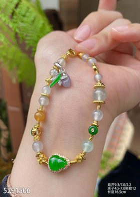 5291506，珠子手链。具体价格微信咨询