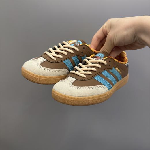 点此购买 阿迪德训低帮儿童休闲鞋 xqd 323397 商品图8