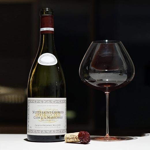 独占一级园！穆尼耶（加菲猫）酒庄夜圣乔治元帅夫人园干红Jacques Frederic Mugnier Nuits Saint Georges Clos Marechale 2021/2022 商品图3