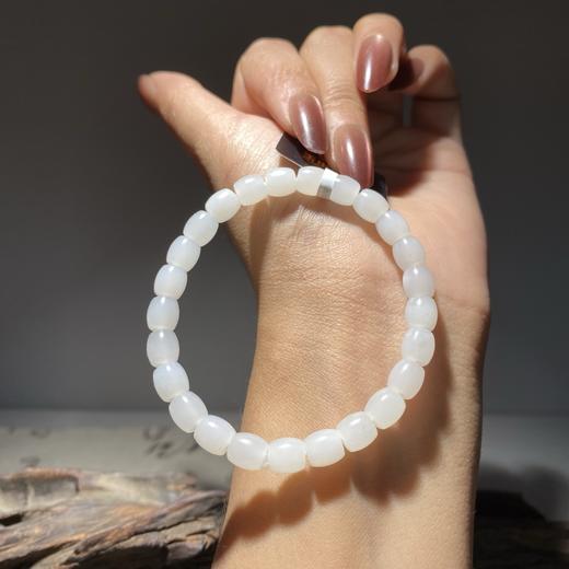 【95料｜手串合集｜苹果珠 圆珠｜终身保回收】 商品图2