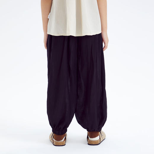 412-童梭织单长裤 商品图4