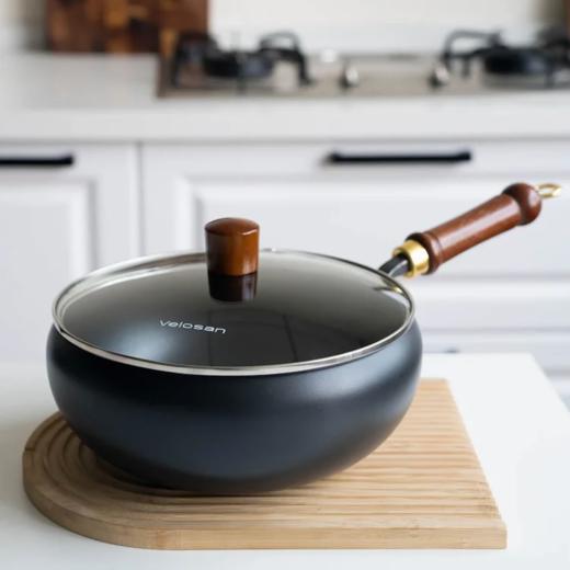 【温仑山大肚铁锅】紧急清仓❗️关税暴雷！海外订单全军覆没👇Velosan出口转内销国内狂甩白菜价❗️ 品牌直发！官旗在售💰299元，顺丰发货 商品图3