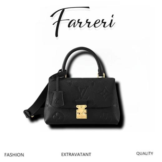 驴家M46041Madeleine 中号手袋 商品图0