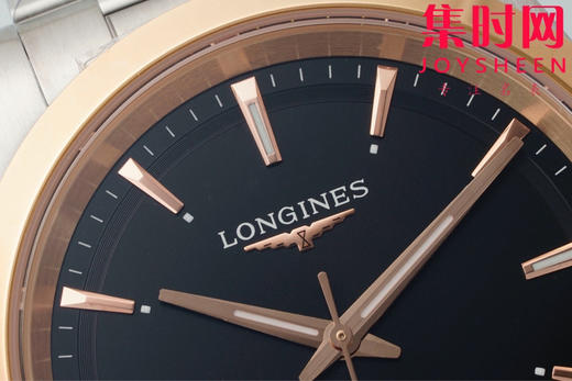 浪琴新款 AF康卡斯悦动41系列 男士腕表 商品图3