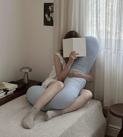 亚D同款深睡抱抱枕 侧睡党神器070 商品图10